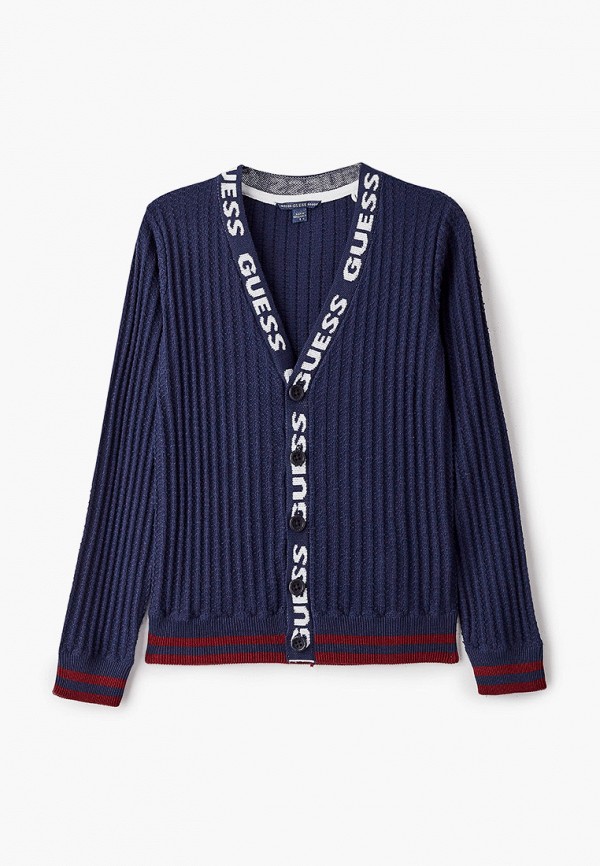 

Кардиган Guess, Синий, Guess GU460EBJXYU4