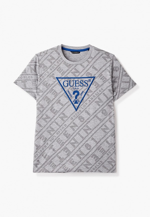 

Футболка Guess, Серый