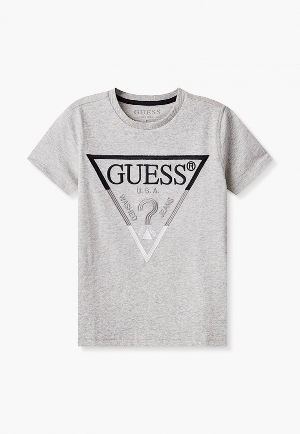 

Футболка Guess, Серый