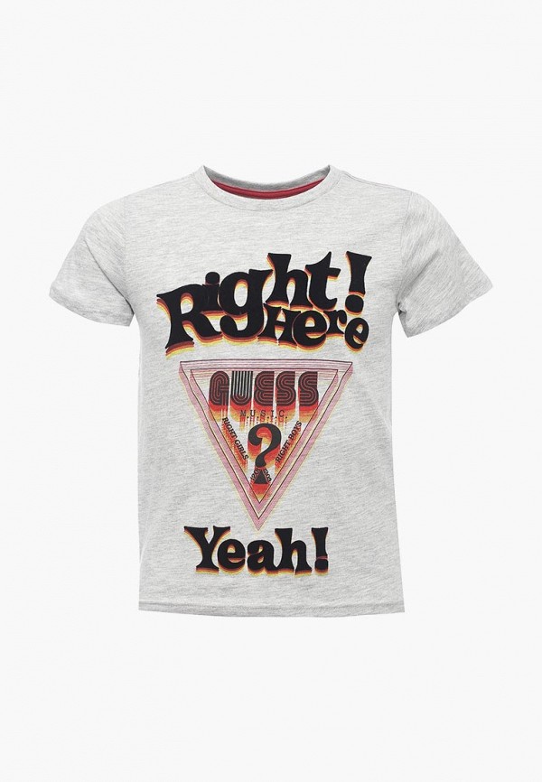 

Футболка Guess, Серый