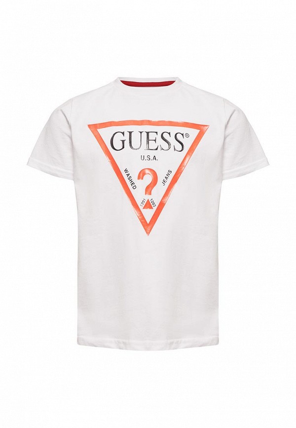 Футболка для мальчика Guess L73I55 K5M20