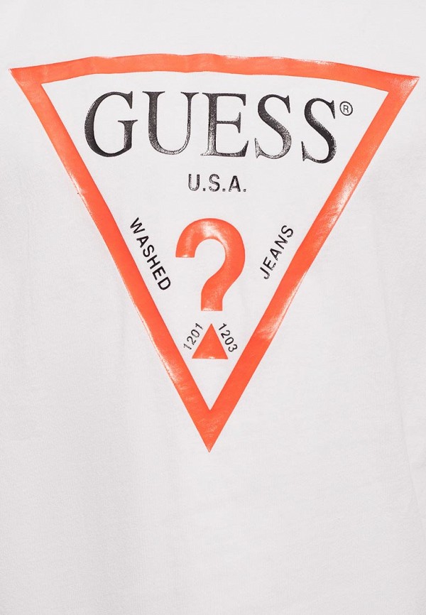 Футболка для мальчика Guess L73I55 K5M20 Фото 3