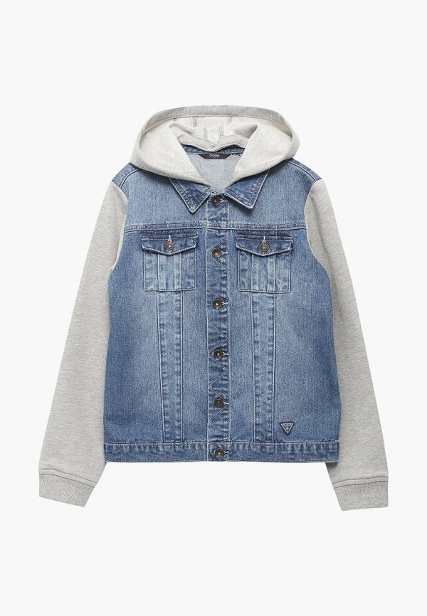 

Куртка джинсовая Guess, Синий