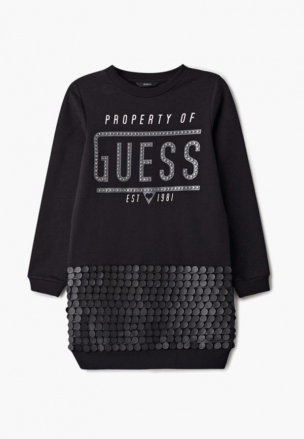 

Платье Guess, Черный