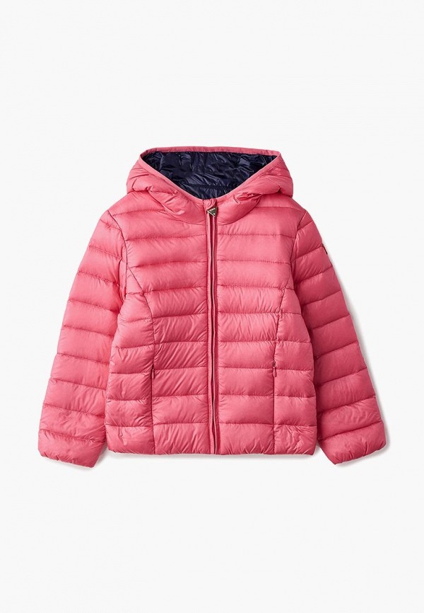 

Пуховик Guess, Розовый