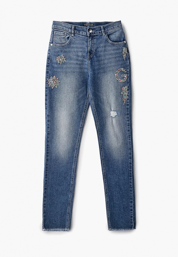 

Джинсы Guess, Синий