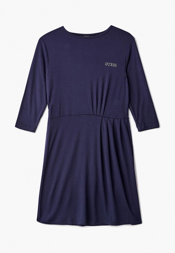 

Платье Guess, Guess GU460EGBUAR3, Синий