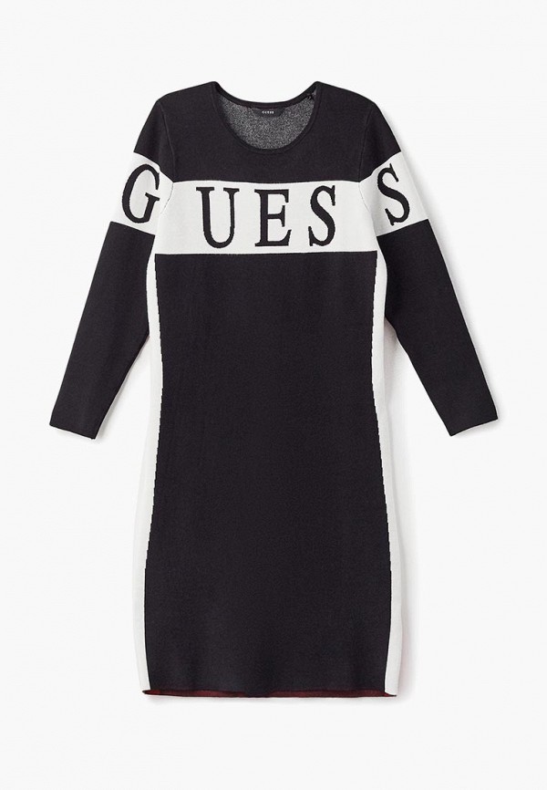 

Платье Guess, Черный