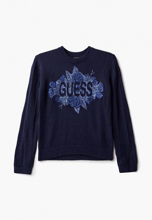 

Джемпер Guess, Синий