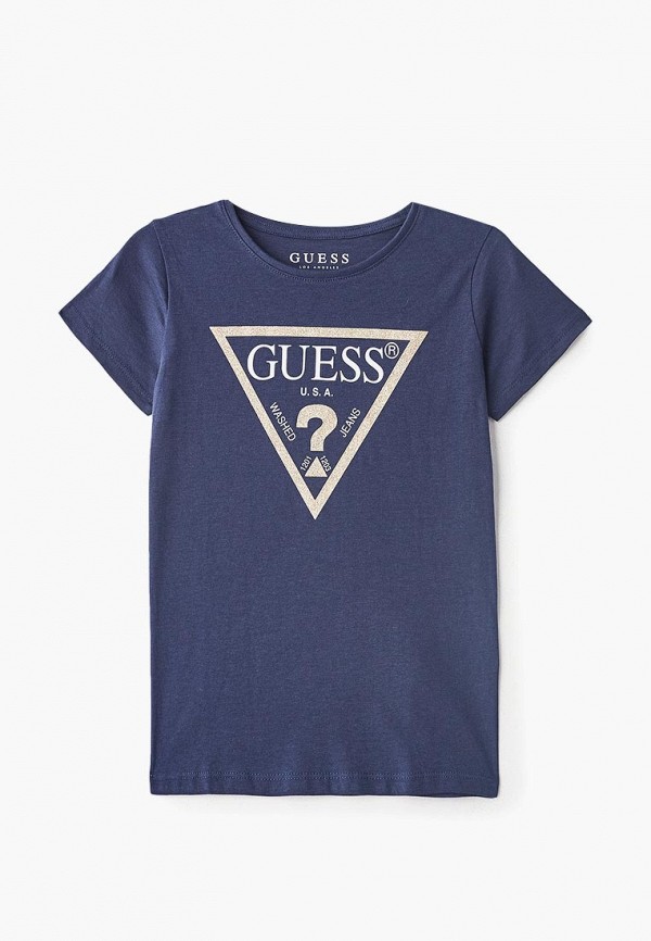 

Футболка Guess, Guess GU460EGDKRV9, Синий