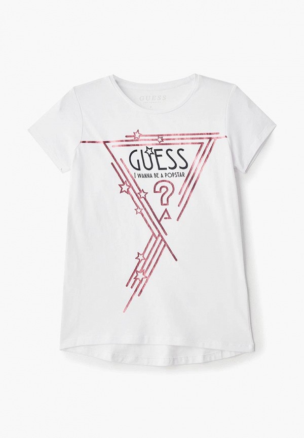 

Футболка Guess, Guess GU460EGDKRW2, Белый