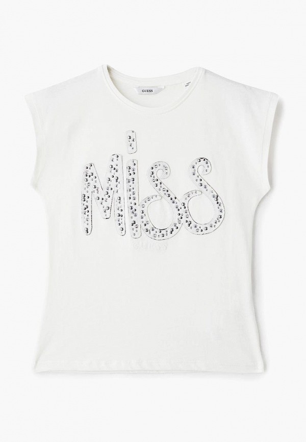 

Футболка Guess; Guess GU460EGDKRX0, Белый