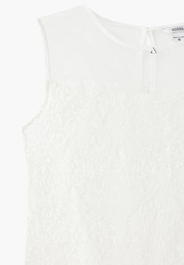 

Платье Guess; Guess GU460EGDKRX8, Белый