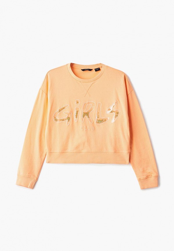 

Свитшот Guess, Оранжевый