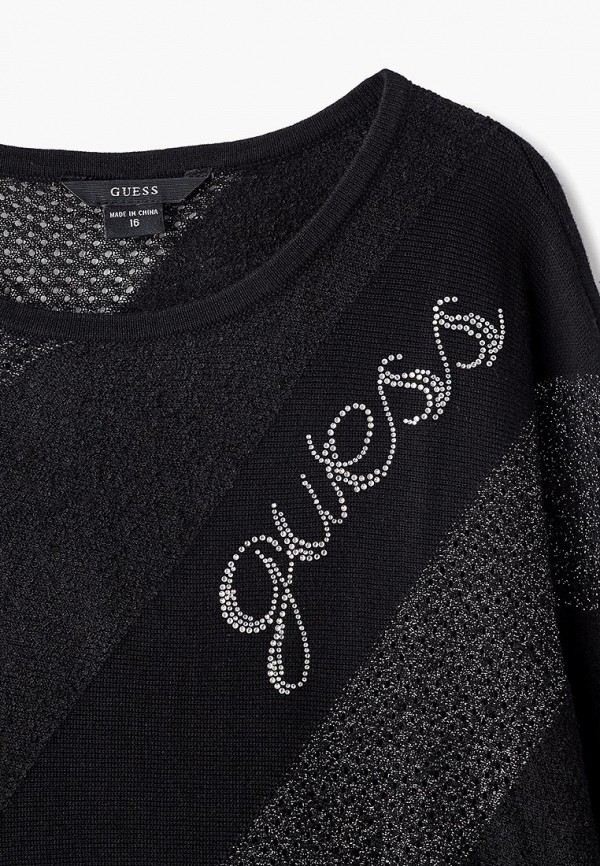 

Джемпер Guess; Guess GU460EGEAMW4, Черный