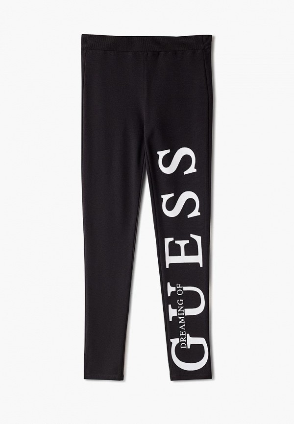 

Леггинсы Guess, Черный