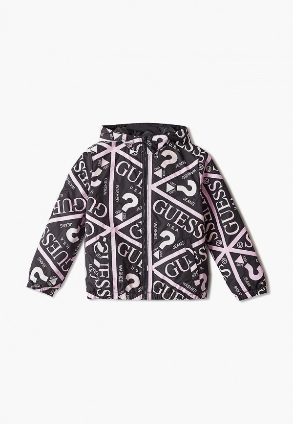 

Куртка утепленная Guess, Черный