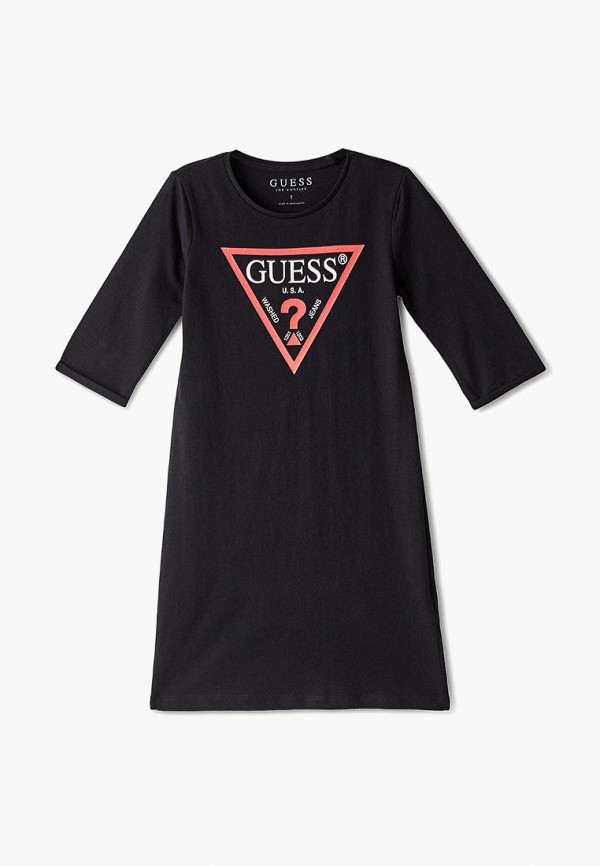 

Платье Guess, Черный