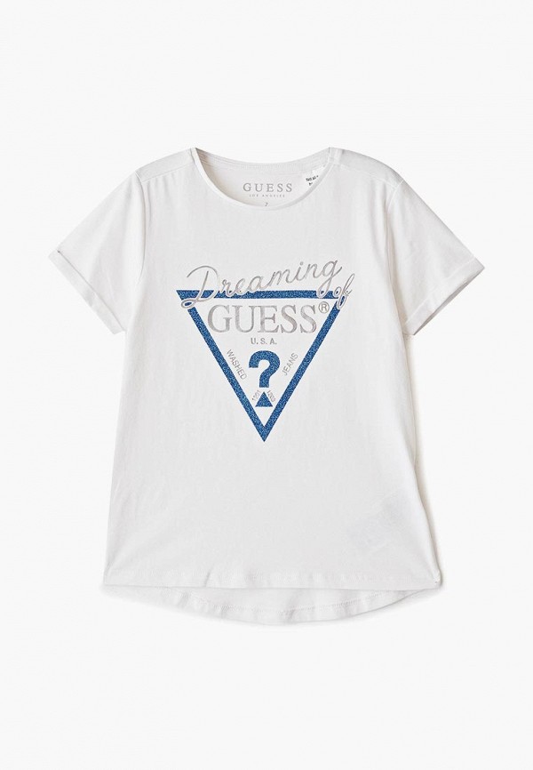 

Футболка Guess, Белый
