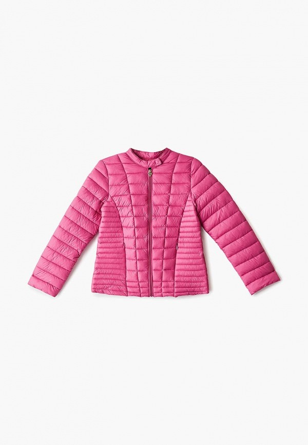 

Куртка утепленная Guess, Розовый