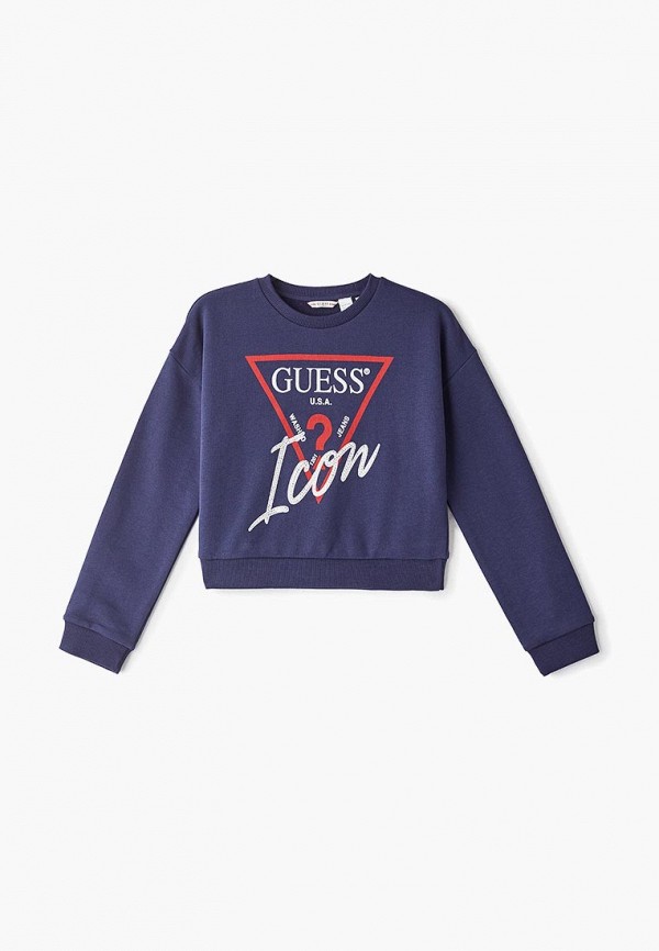 

Свитшот Guess, Черный