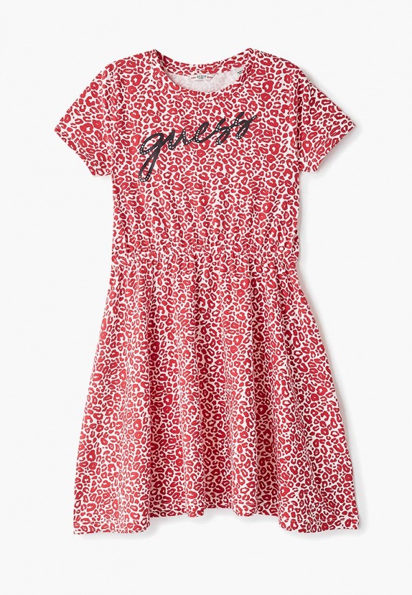 

Платье Guess, Красный