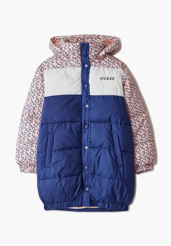 

Куртка утепленная Guess, Синий