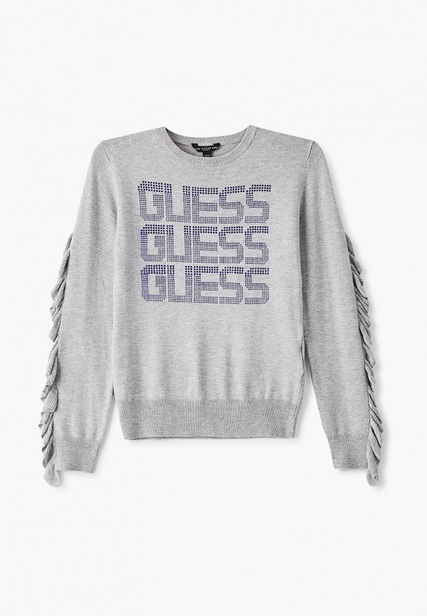 

Джемпер Guess, Серый