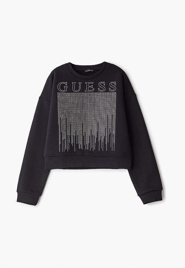 

Свитшот Guess, Черный