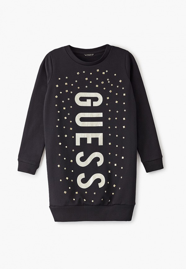 

Платье Guess, Черный
