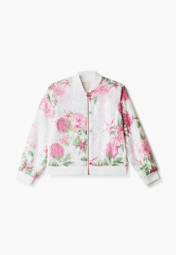 

Ветровка Guess, Белый