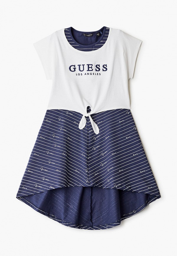 

Платье Guess, Синий