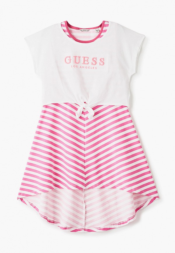 

Платье Guess, Розовый