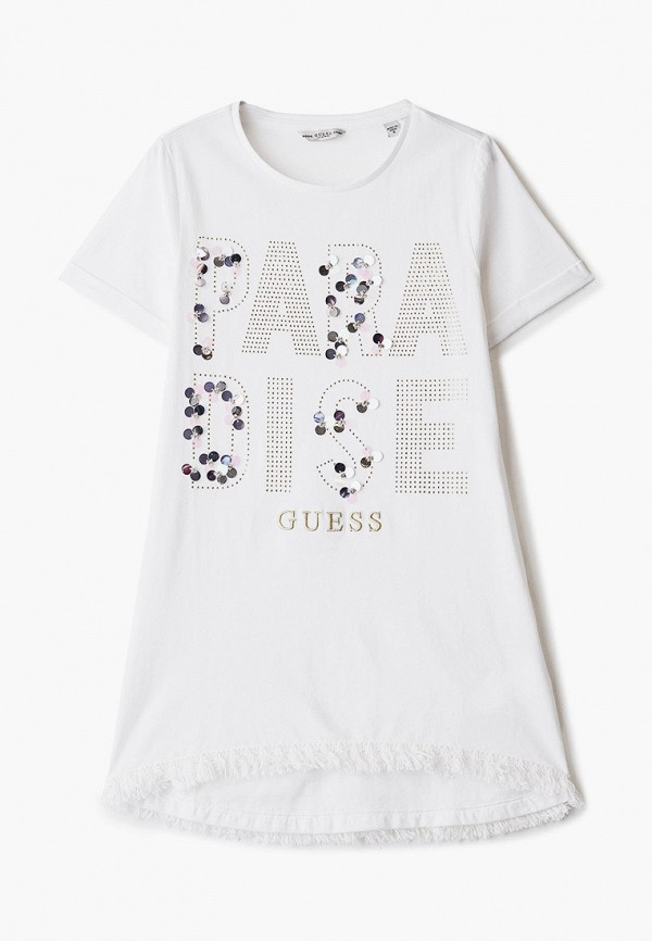 

Футболка Guess, Белый