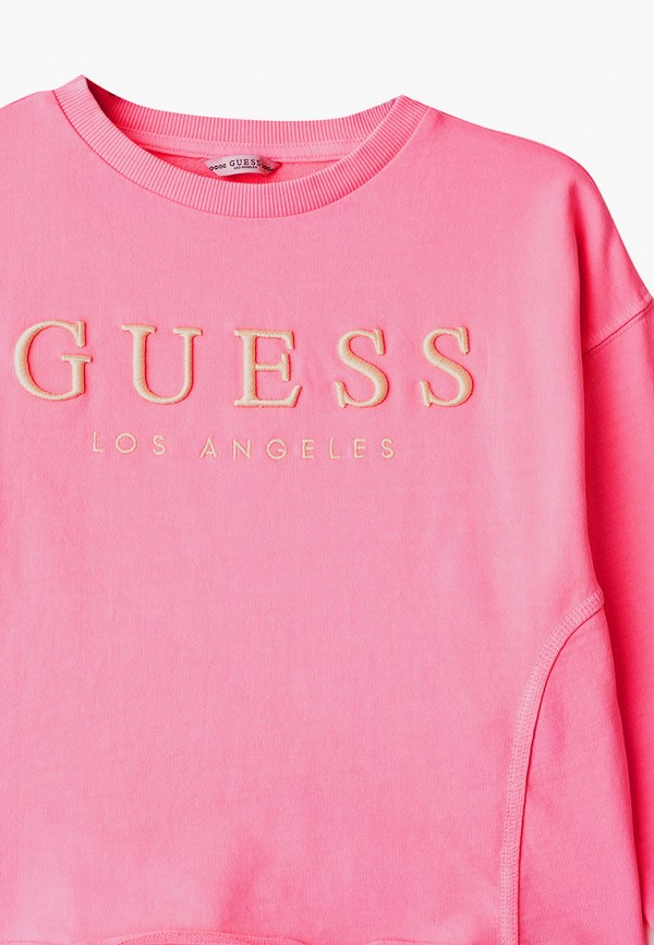 

Свитшот Guess, Розовый, Guess GU460EGHJFW2