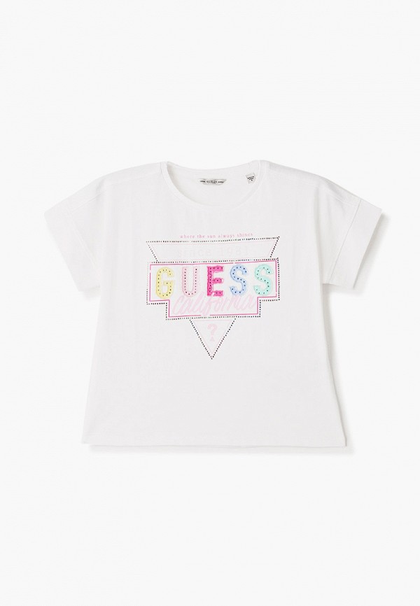 

Футболка Guess, Белый