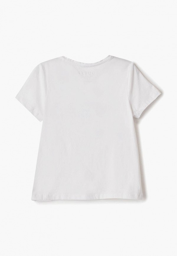 

Футболка Guess, Белый, Guess GU460EGHJFZ8