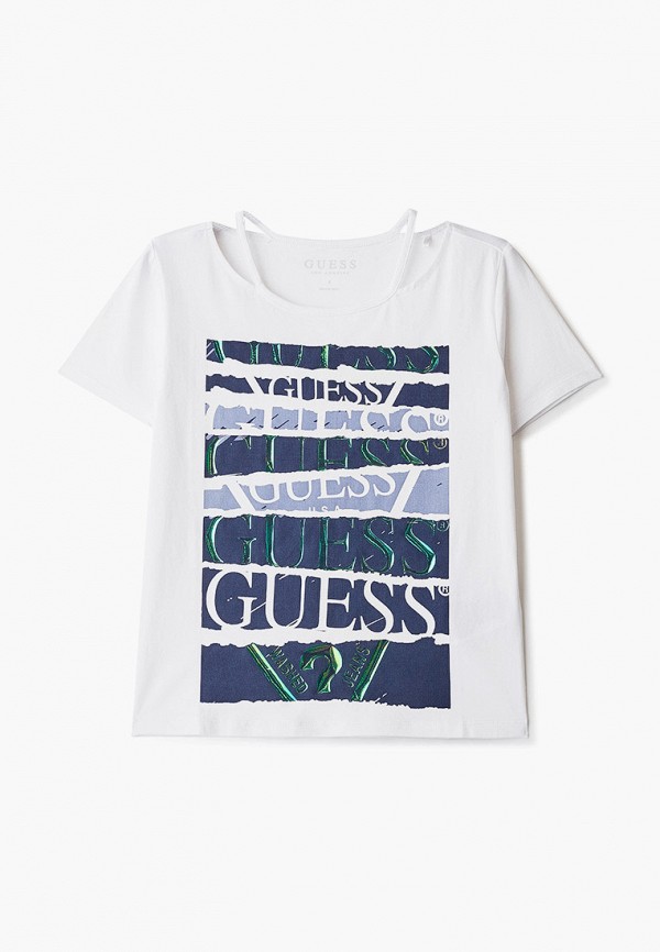 

Футболка Guess, Белый
