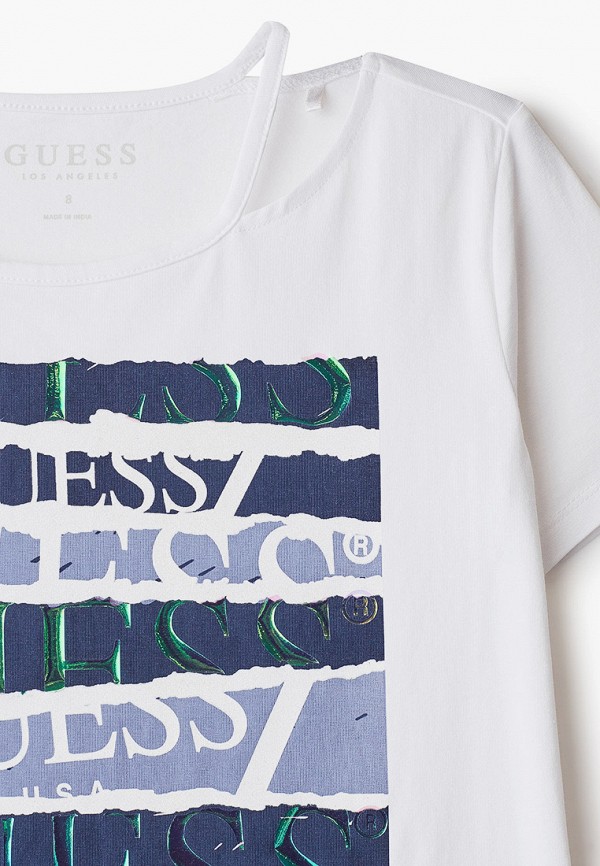 

Футболка Guess, Белый, Guess GU460EGHJGA0