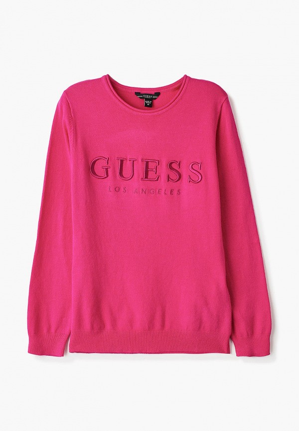 

Свитшот Guess, Розовый