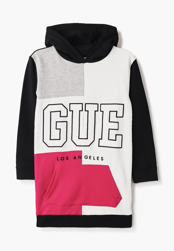 

Платье Guess, Разноцветный