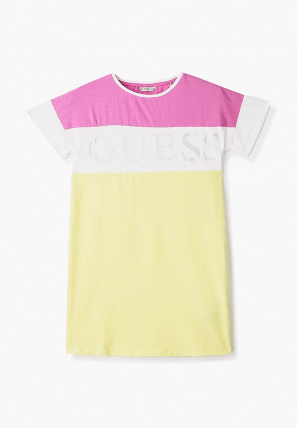

Платье Guess, Разноцветный