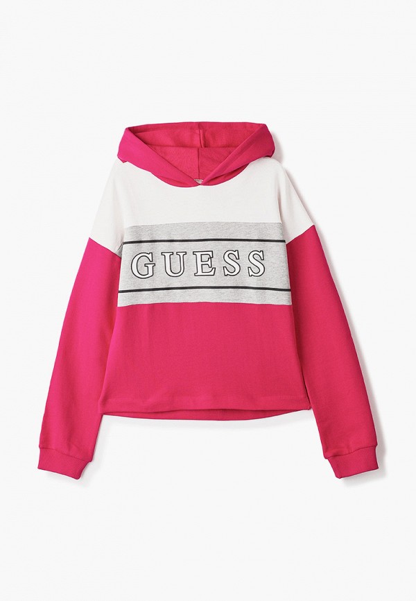 

Худи Guess, Розовый, Guess GU460EGHJGB7