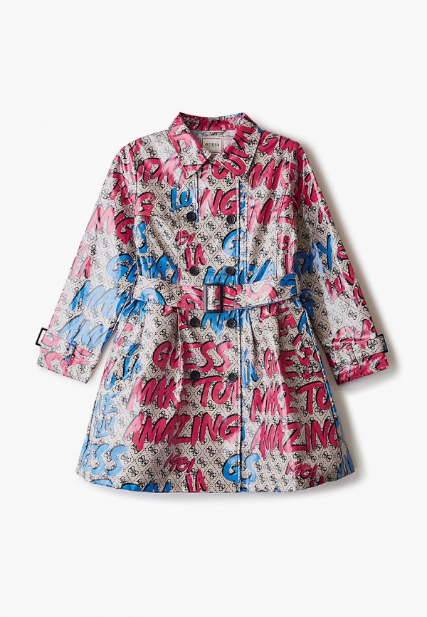 

Плащ Guess, Разноцветный