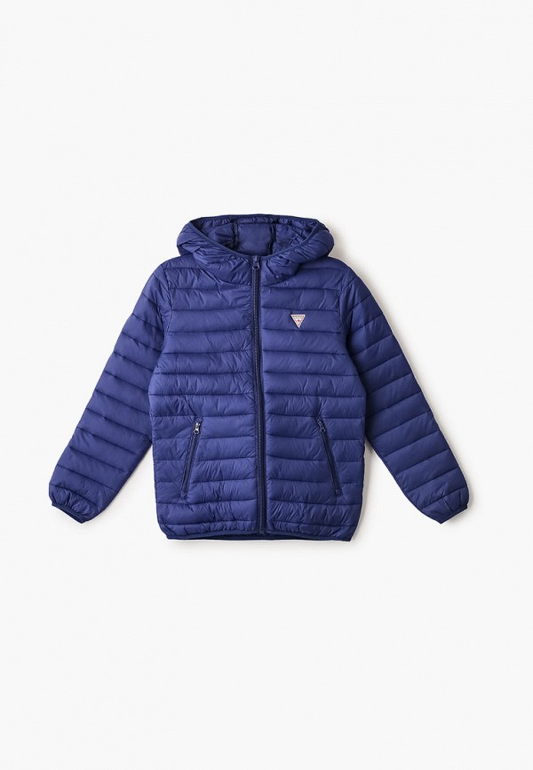 

Куртка утепленная Guess, Синий