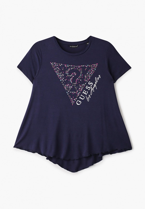 

Футболка Guess, Синий