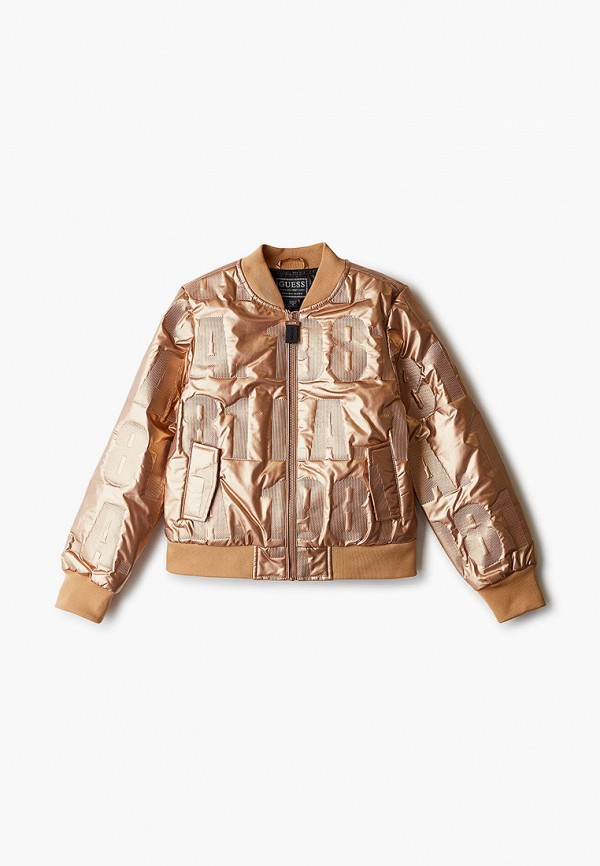 

Куртка утепленная Guess, Золотой
