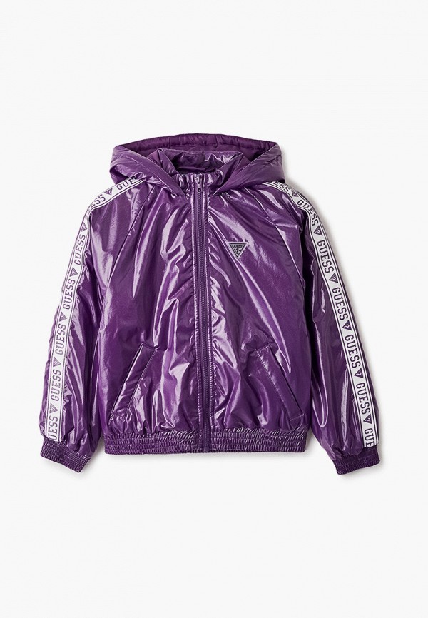 

Куртка утепленная Guess, Фиолетовый