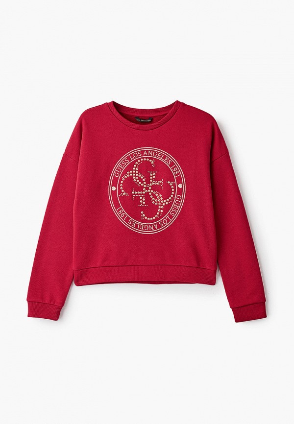 

Свитшот Guess, Бордовый, Guess GU460EGJLDO5