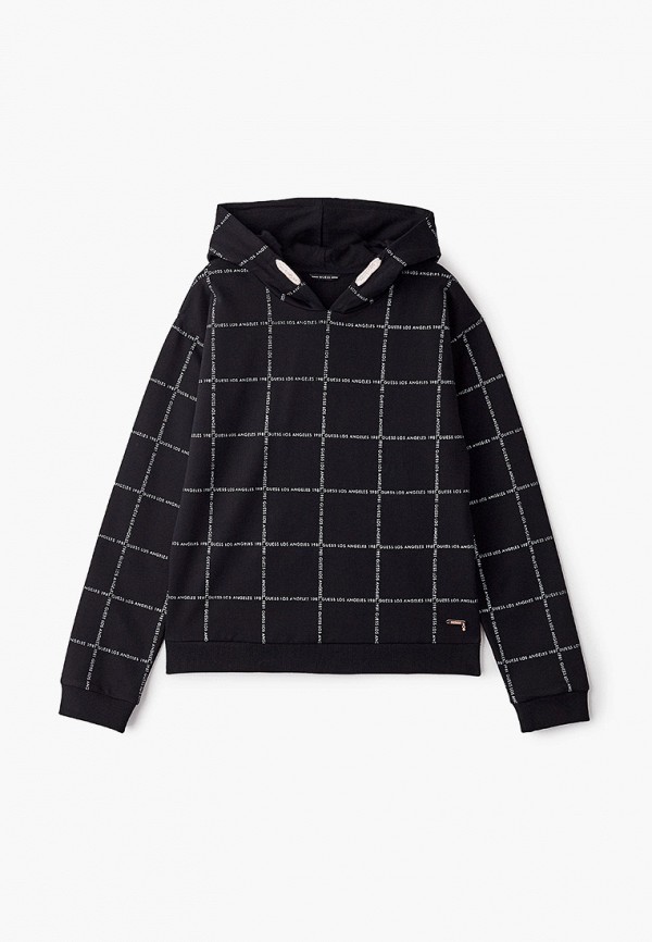 

Худи Guess, Черный